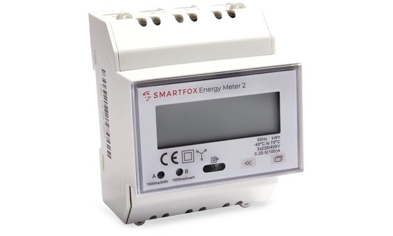 SMARTFOX Energy Meter 2